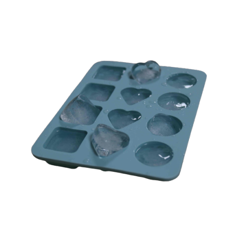 Silicone Big Ice Cube Ice Maker Cube Mould